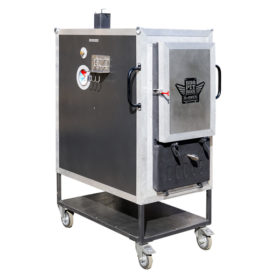 Horno Multifuncional D-OVEN S marca BBQ PIT BOX