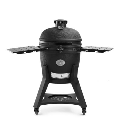 Kamado Argentino Gran Asador Criollo 3.0/23" color negro