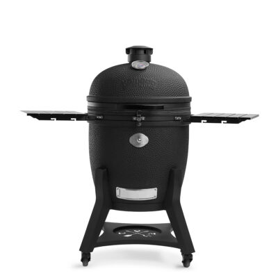 Kamado Argentino Mod. Asador Patagonico 3.0 color negro