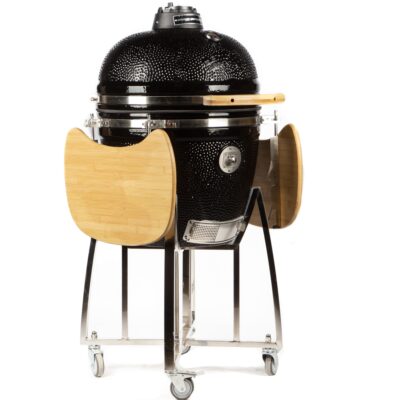 Kamado Argentino mod. Asador Criollo color negro