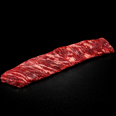Entraña de Angus Irlandés certificado 2,5 a 2,65 Kg