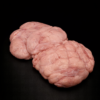 Mollejas de novillo Angus Irlandés certificado 0,550 - 0,750 GR