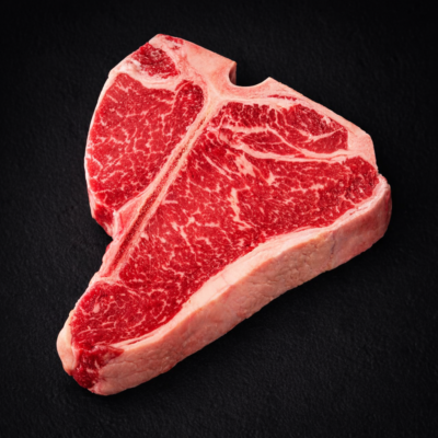 T- Bone Angus Irlandés Certificado 550-750 gr.