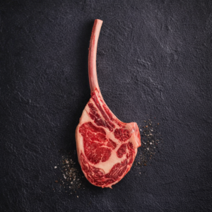Tomahawk Irish Angus Certificado