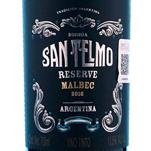 Foto Vino San Telmo 2