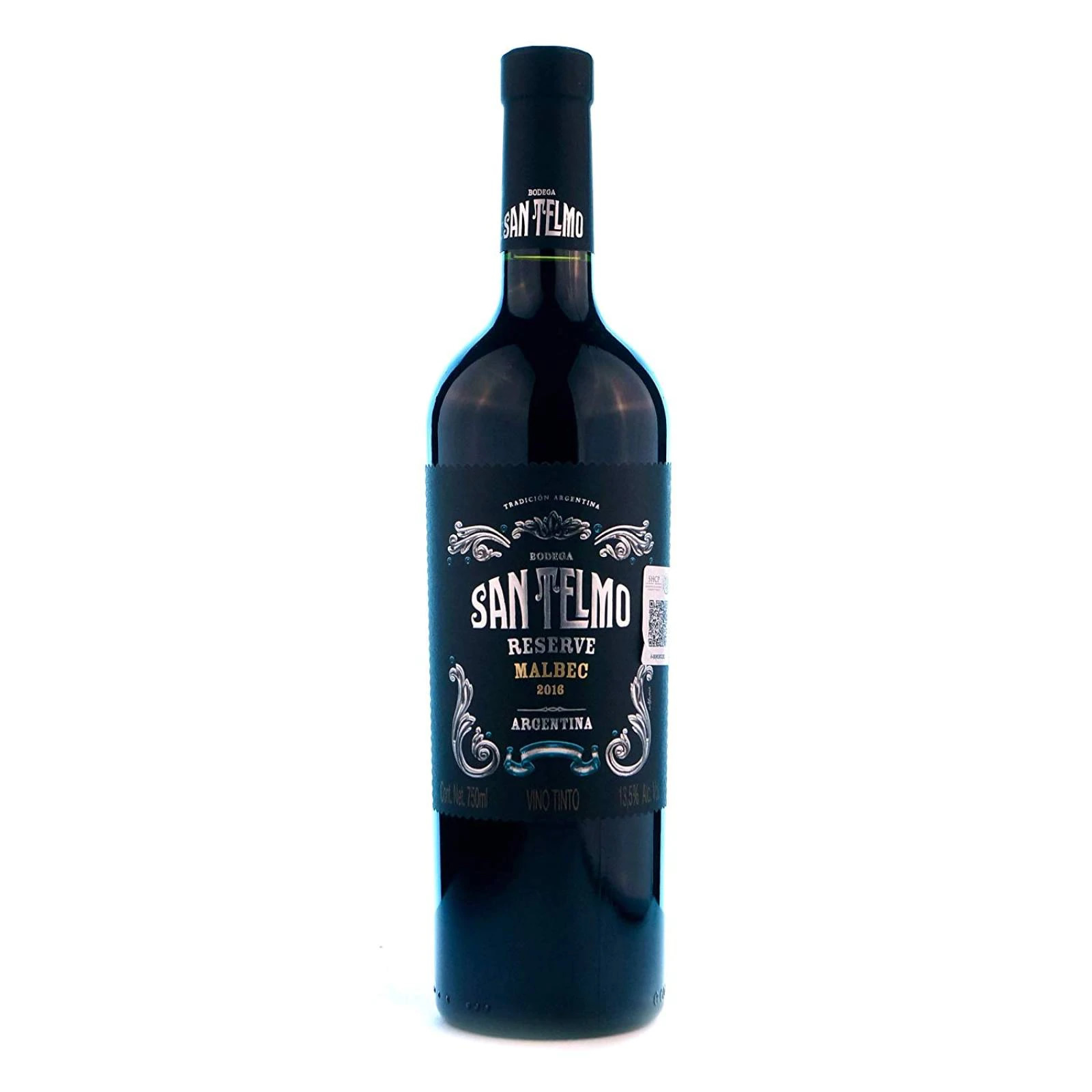 foto Vino San Telmo Reserve 2022